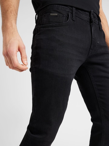 ANTONY MORATO Tapered Jeans 'OZZY' i svart