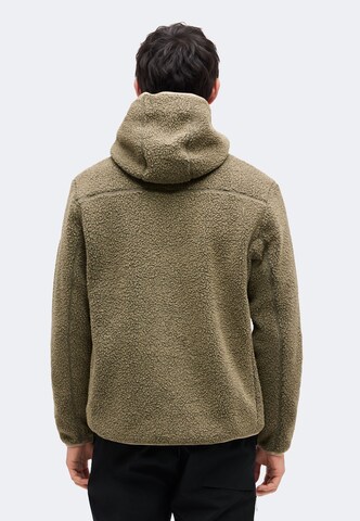 CMP - Chaqueta polar funcional en verde