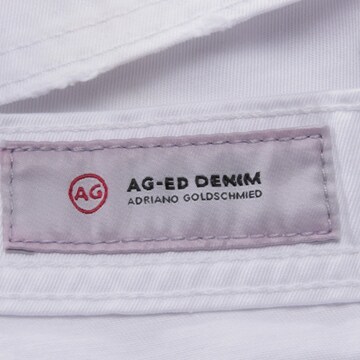 AG Jeans Jeans in 33 in White