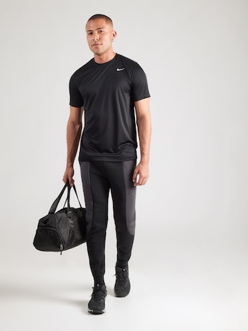 NIKE Performance Shirt in Black