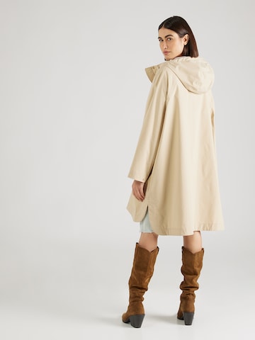 Manteau mi-saison 'Gemma' elvine en beige