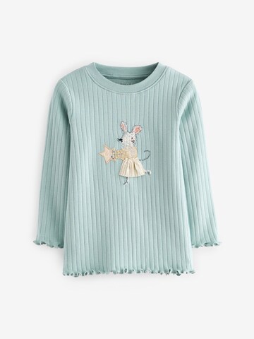 Next - Pijama em verde