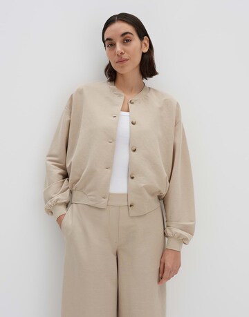 Someday Between-season jacket 'Narlie' in Beige: front