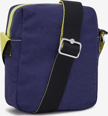 KIPLING Чанта за през рамо тип преметка 'CHAZ' в синьо