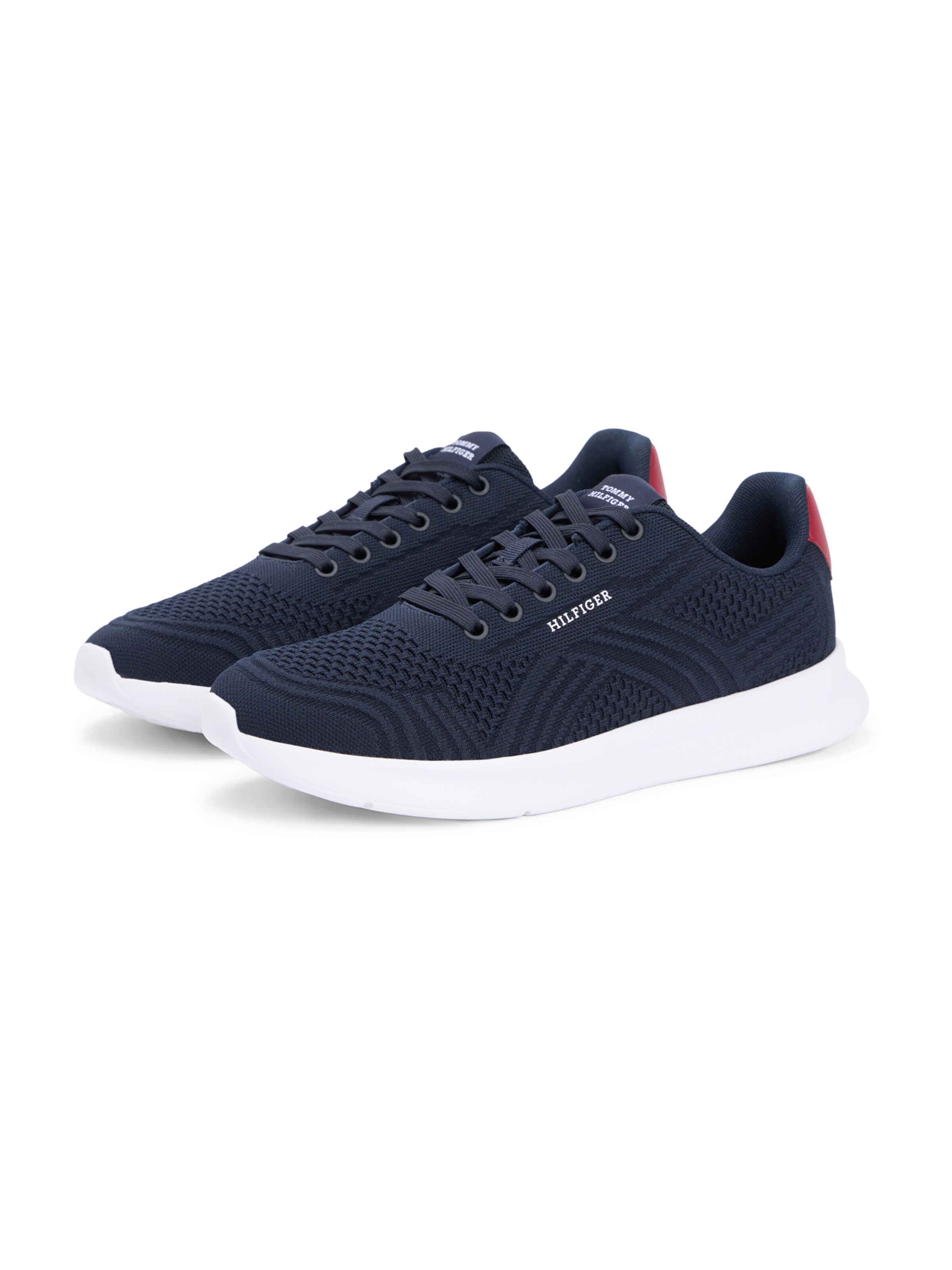 TOMMY HILFIGER Σνίκερ χαμηλό σε μπλε