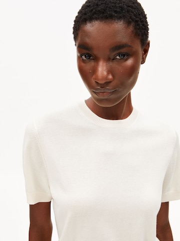 ARMEDANGELS Shirt in Beige