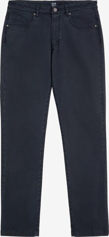 Boggi Milano Jeans in Blauw: voorkant