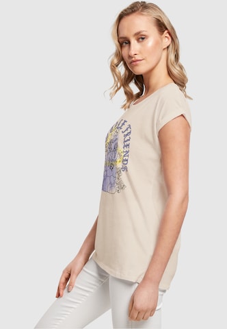 T-shirt 'Wish - Fairytale Friends' ABSOLUTE CULT en beige