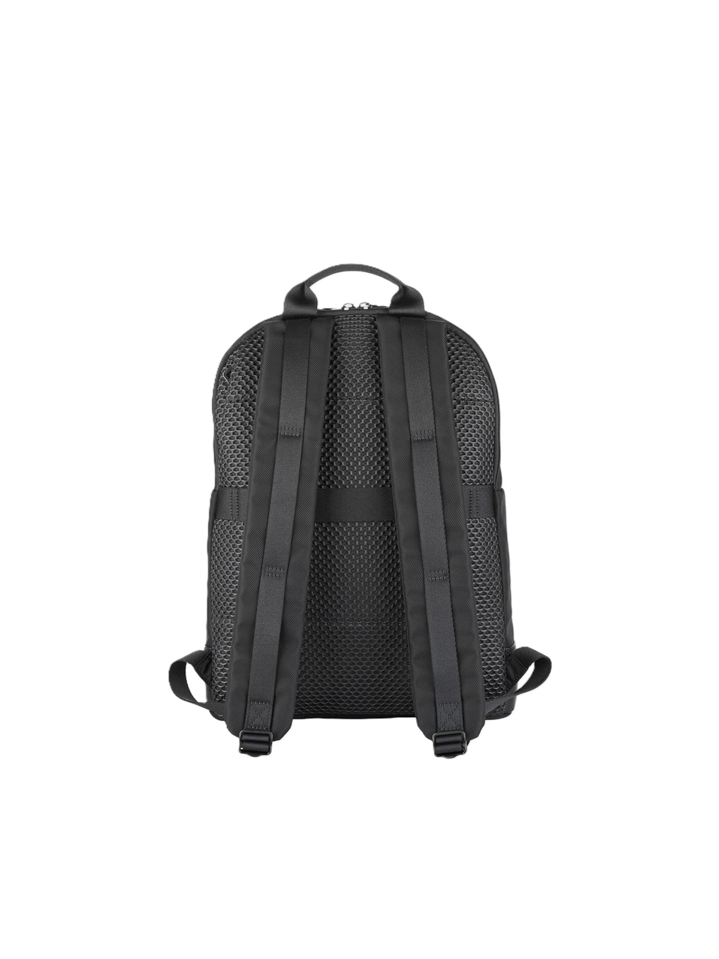 Zaino 'BKFINE15D' di TUCANO in nero