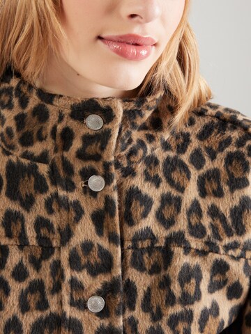 ONLY Демисезонная куртка в Бежевый