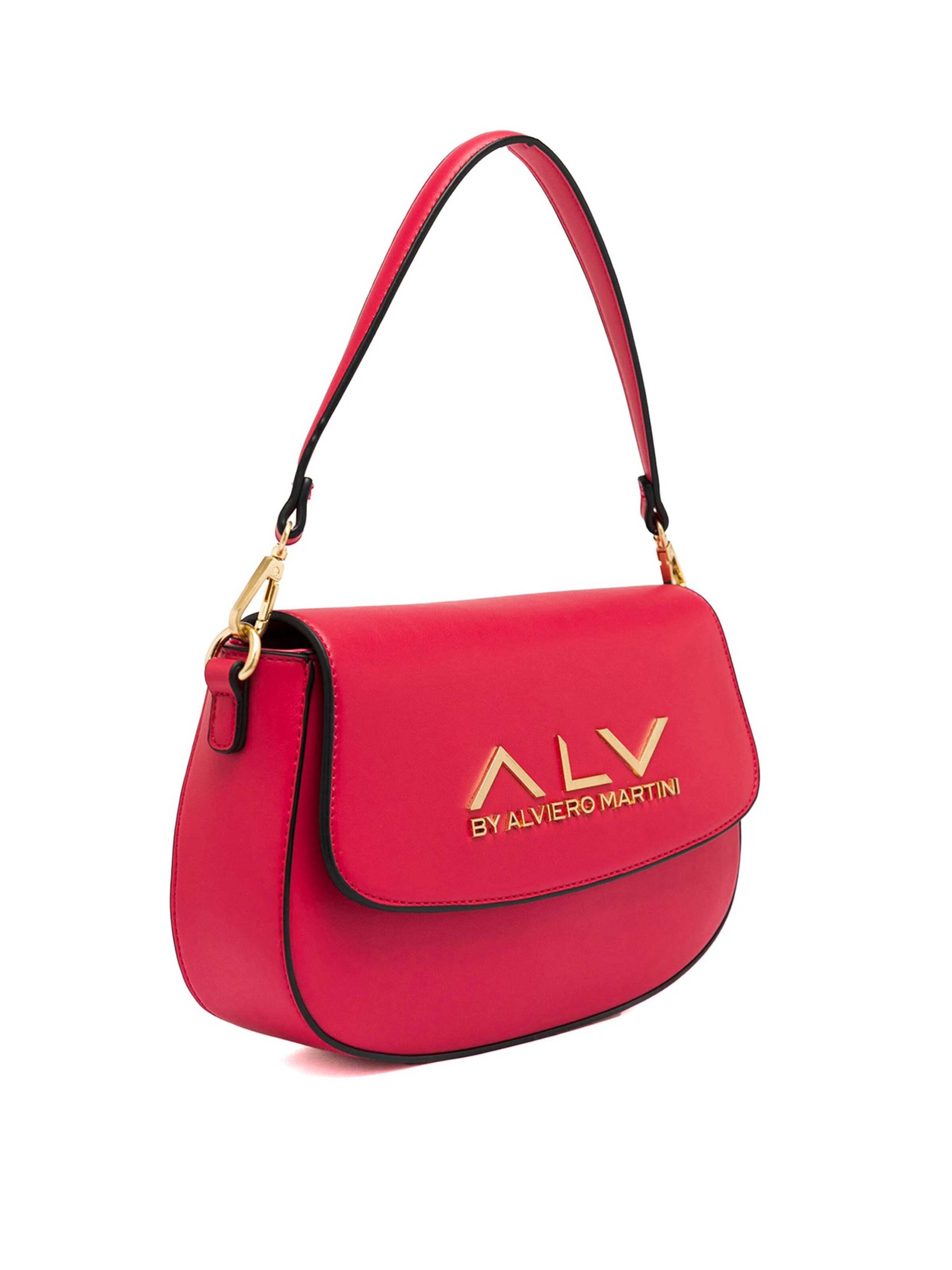 ALV By Alviero Martini Shoulder bag in Red: front