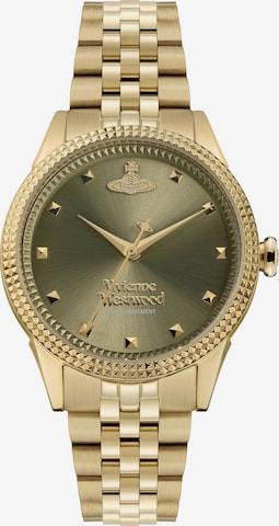Vivienne Westwood Analoog horloge 'Little Seymour' in Goud: voorkant