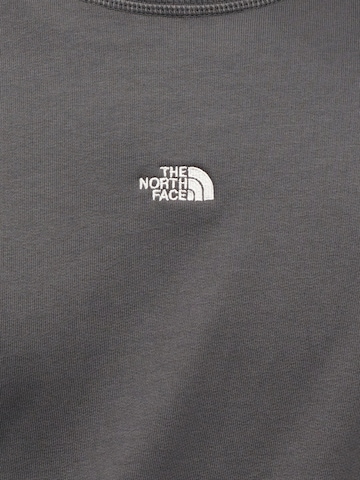 Bluză de molton 'ESSENTIAL' de la THE NORTH FACE pe gri