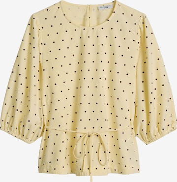 Marc O'Polo DENIM Blouse in Yellow: front