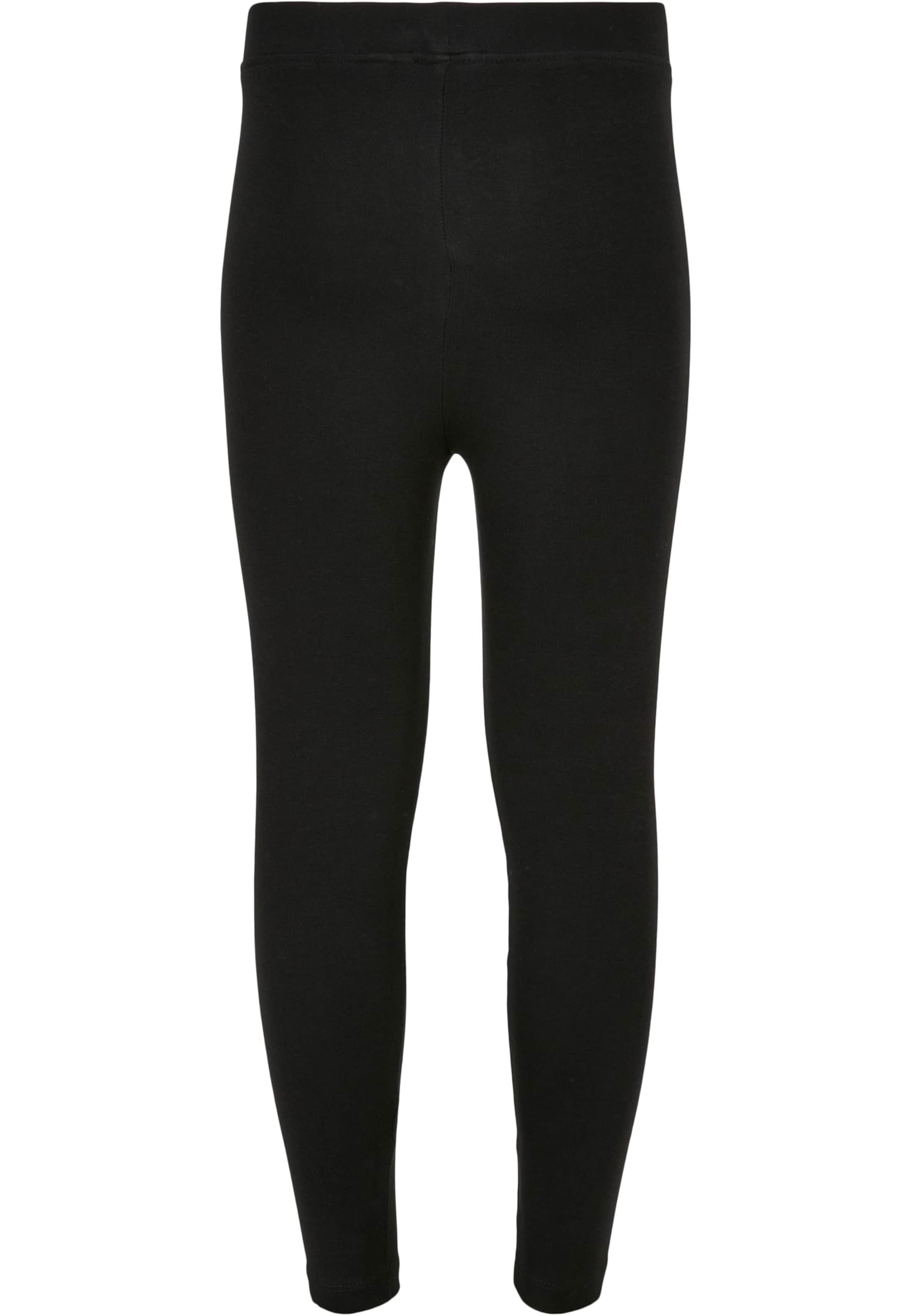 Leggings di Urban Classics in nero: frontale