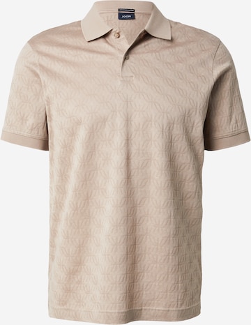 JOOP! Poloshirt 'Roberto' in Braun: Vorderseite