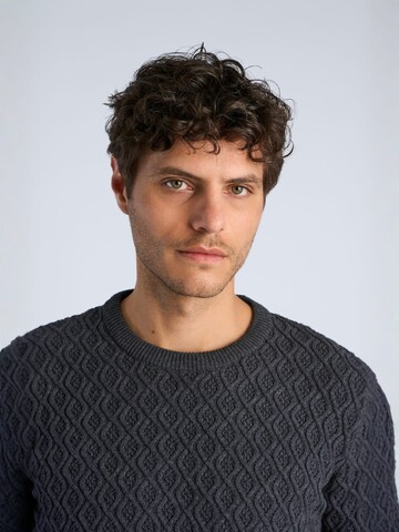 Pull-over Lindbergh en gris