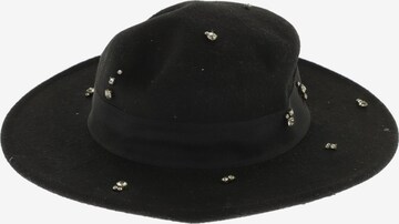 STEVE MADDEN Hat & Cap in One size in Black: front