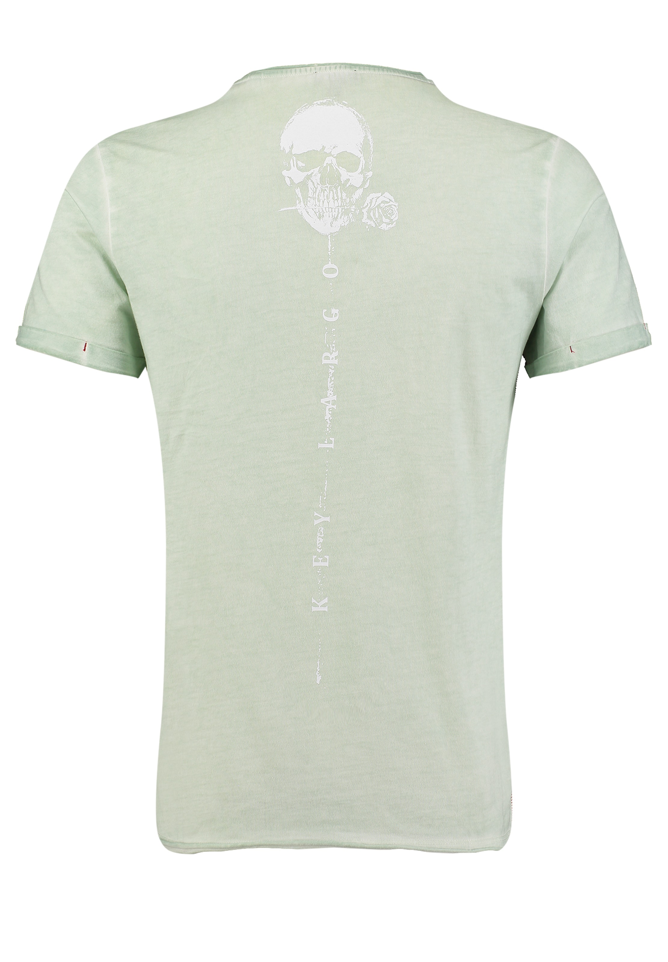 Key Largo Shirt in Grün