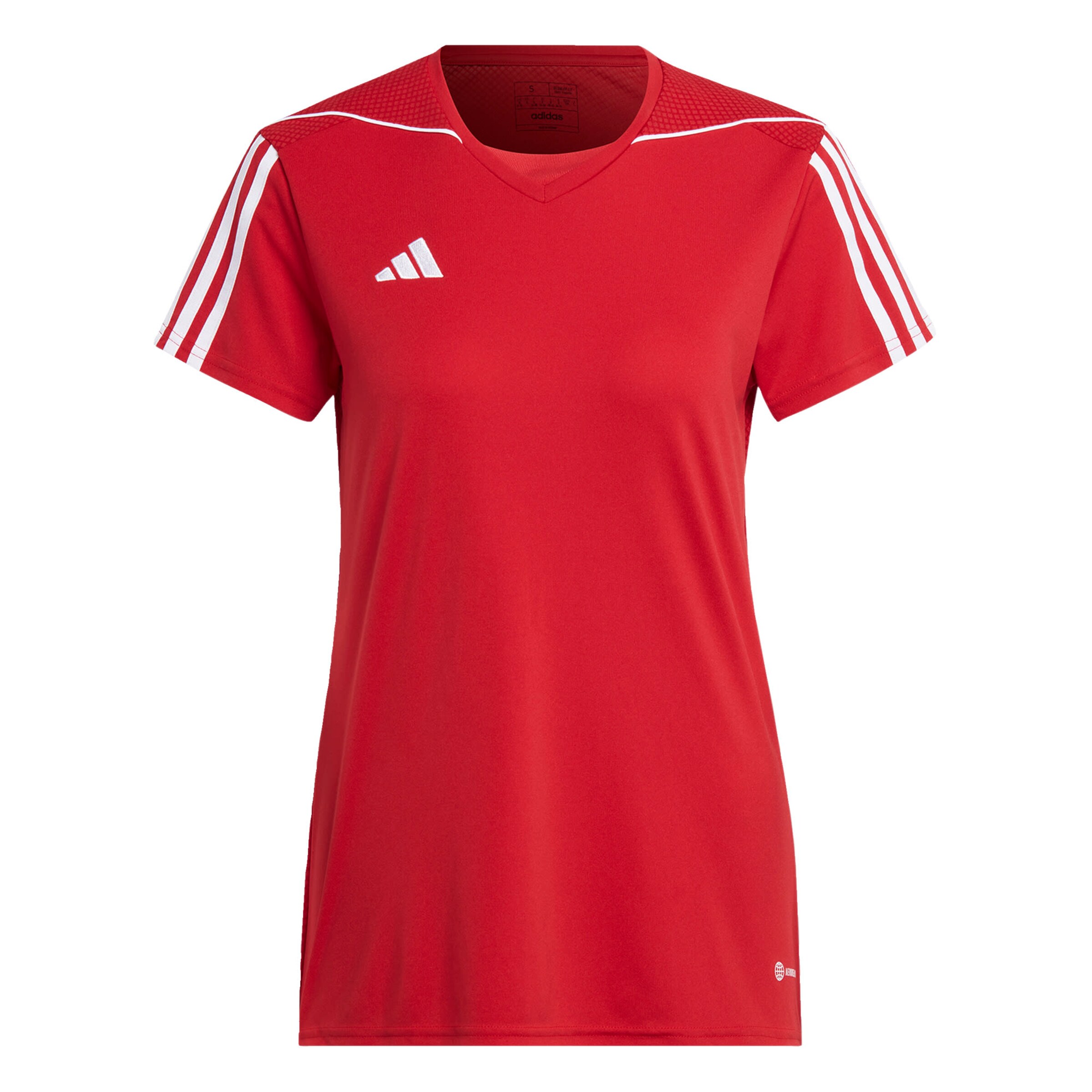 ADIDAS PERFORMANCE Trikot 'Tiro 23 League' in Rot: Vorderseite