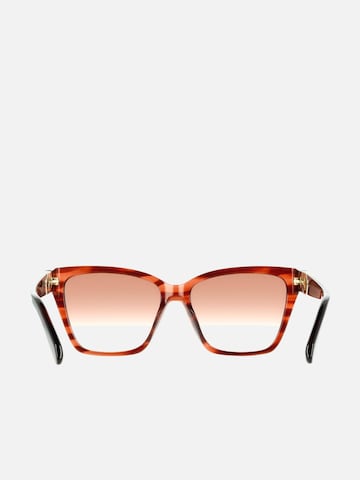 Occhiali da sole di FERRAGAMO in lilla