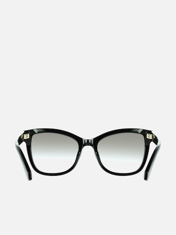 FERRAGAMO Sunglasses in Black