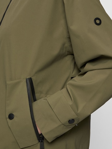 Veste fonctionnelle New View en vert