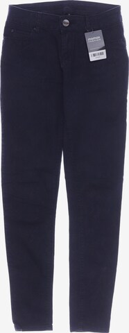 HALLHUBER Jeans in 25-26 in Blue: front