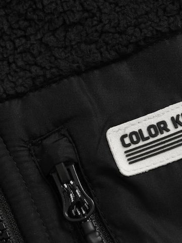 COLOR KIDS - Chaleco ' COFleece Vest ' en gris