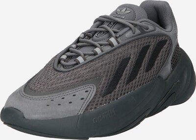 Sneaker bassa 'Ozelia' ADIDAS ORIGINALS di colore grigio scuro / nero, Visualizzazione prodotti