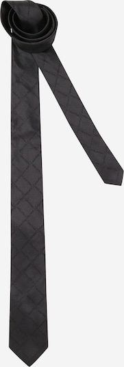 Calvin Klein Cravate en noir, Vue avec produit