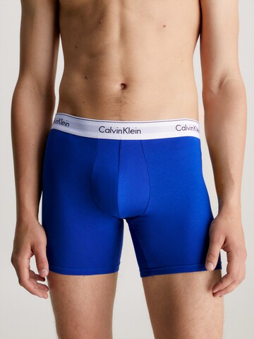Calvin Klein Underwear Boksarice | modra barva: sprednja stran