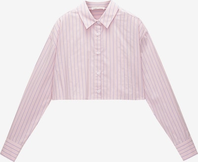 Pull&Bear Blúzka - kráľovská modrá / ružová, Produkt