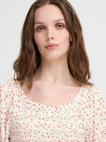 ICHI Kjole 'Vera' i pink