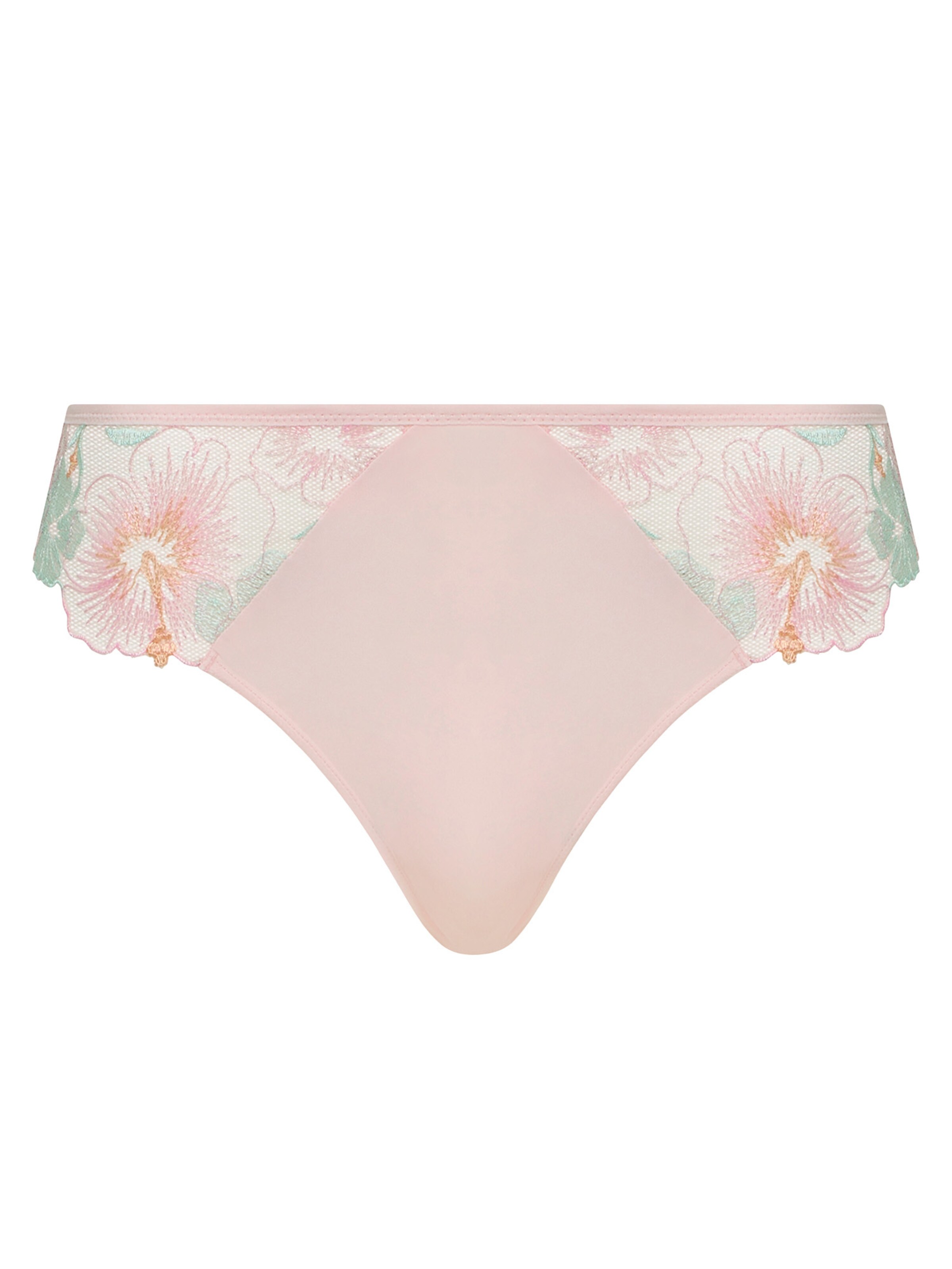 Chantelle Panty 'Daydream' in Pink: front