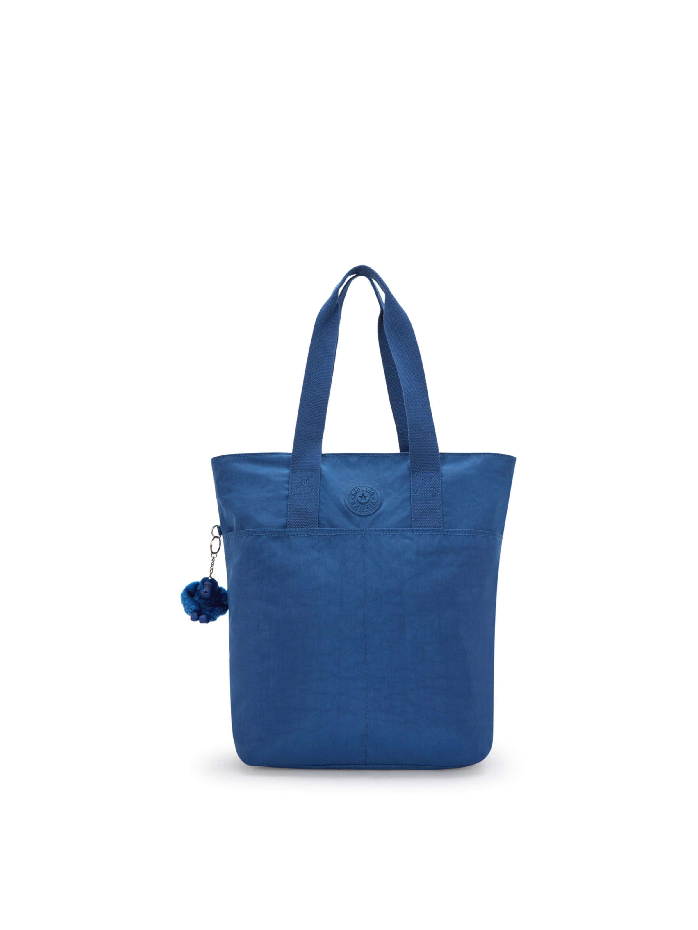 KIPLING Nakupovalna torba 'Hanifa' | modra barva: sprednja stran