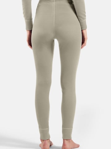 Pantaloncini intimi sportivi 'ACTIVE WARM' di ODLO in grigio