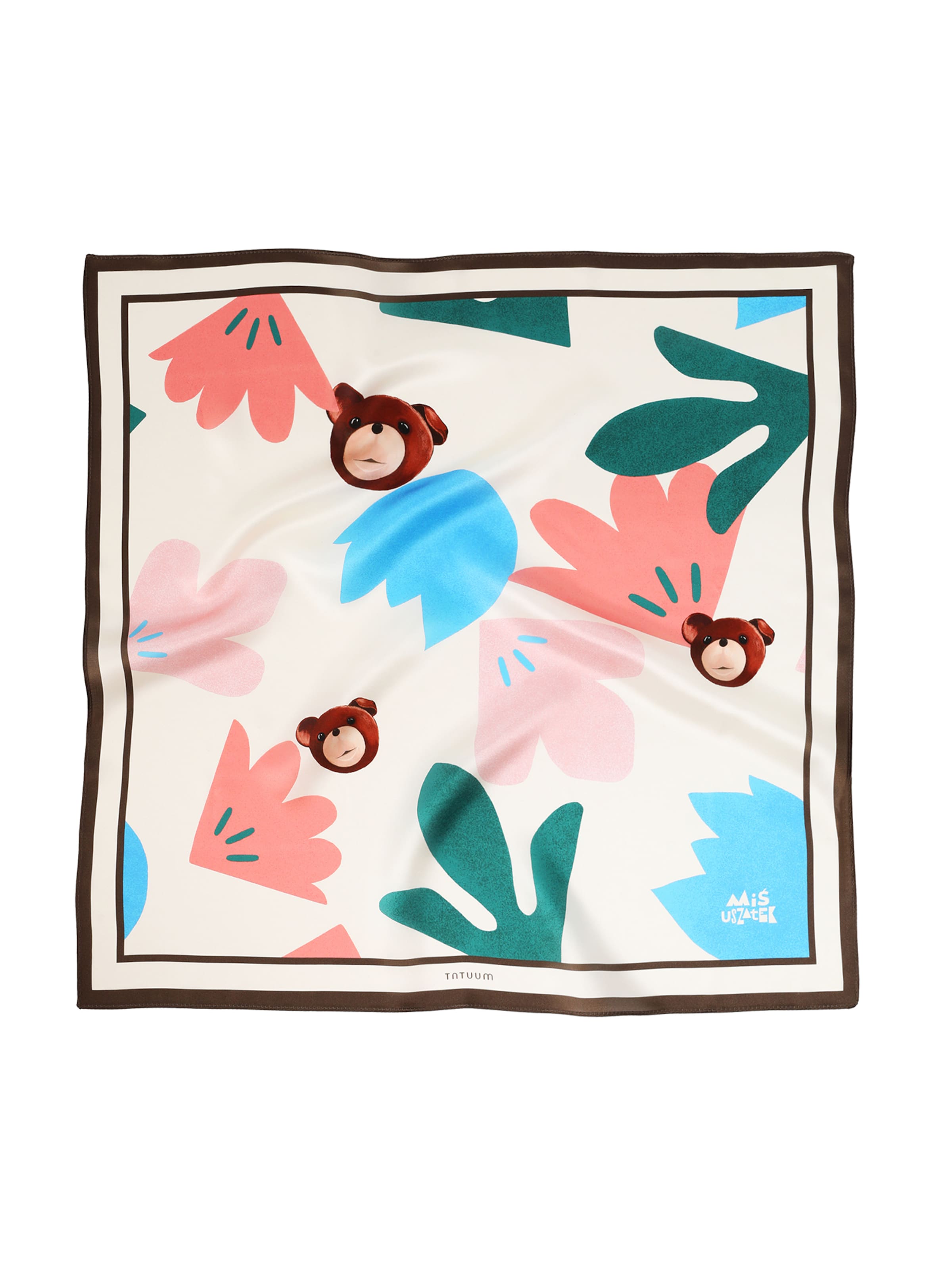 TATUUM - Cachecóis 'Nyra' em mistura de cores