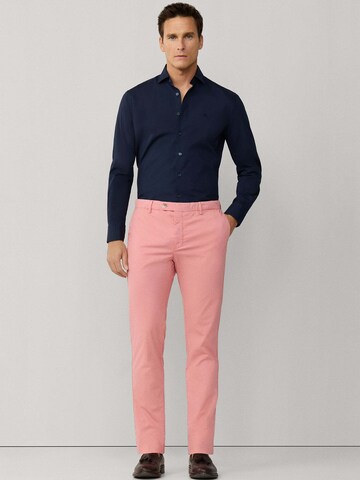 Hackett London Slimfit Chino in Roze