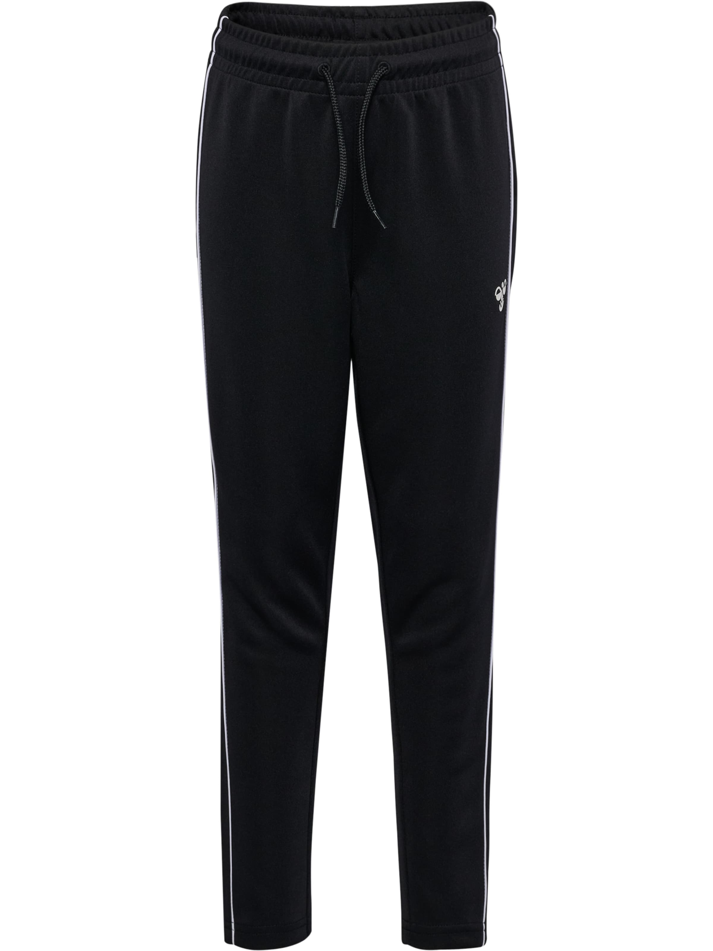 Hummel Regular Fit Træningsdragt i sort