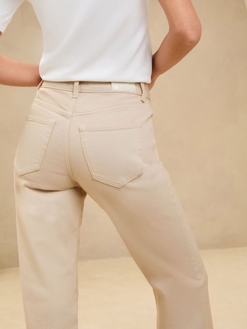 Lipsy Bő szár Farmer - bézs