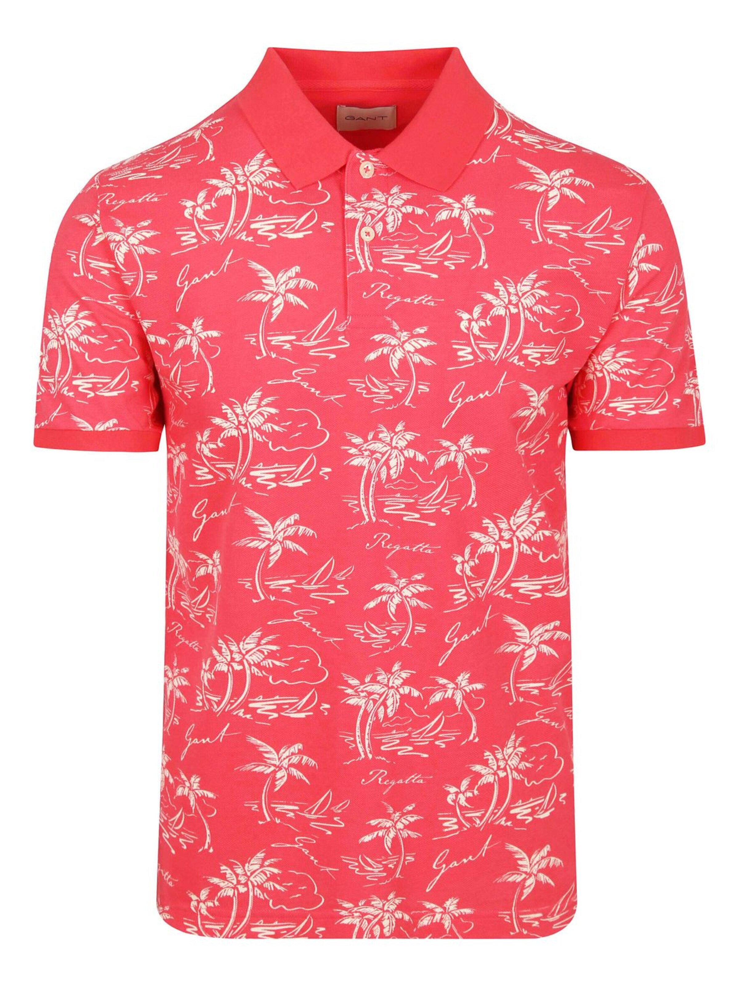 GANT Shirt‌‌‌ in Pink: Vorderseite