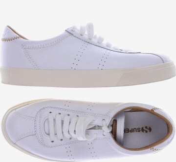 SUPERGA Sneakers & Trainers in 38 in White: front