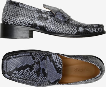 By Far Halbschuh 37 in Grau: Vorderseite