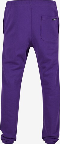 Effilé Pantalon 'Essential' 9N1M SENSE en violet