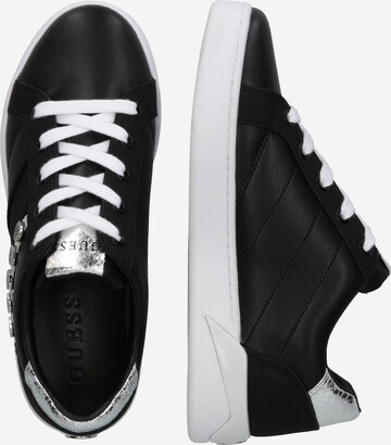 GUESS Sneakers 'Roxo' in Black