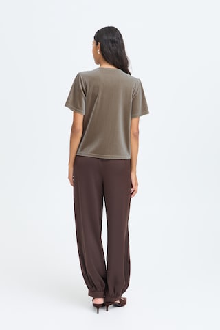 b.young - Top en beige