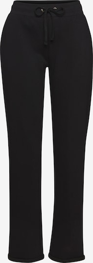 LASCANA Housut värissä musta, Tuotenäkymä