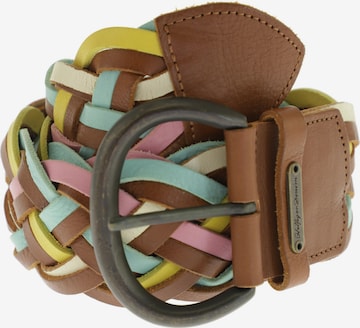 Tommy Jeans Belt in One size in Mixed colors: front