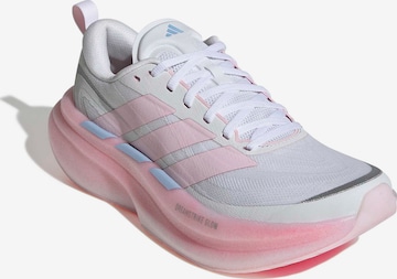 ADIDAS PERFORMANCE Παπούτσι για τρέξιμο 'SUPERNOVA GLIDE' σε λευκό: μπροστά